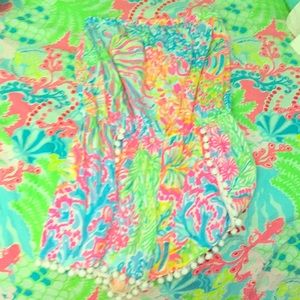 Lilly Daisy Romper needs minor repair